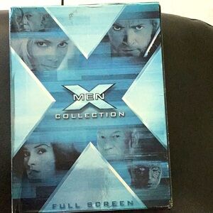 X-men dvd